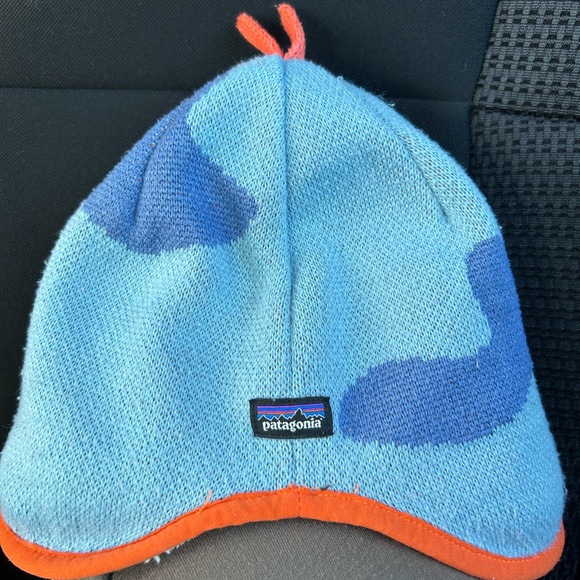 Patagonia Infant Winter Hat - Picture 2 of 3